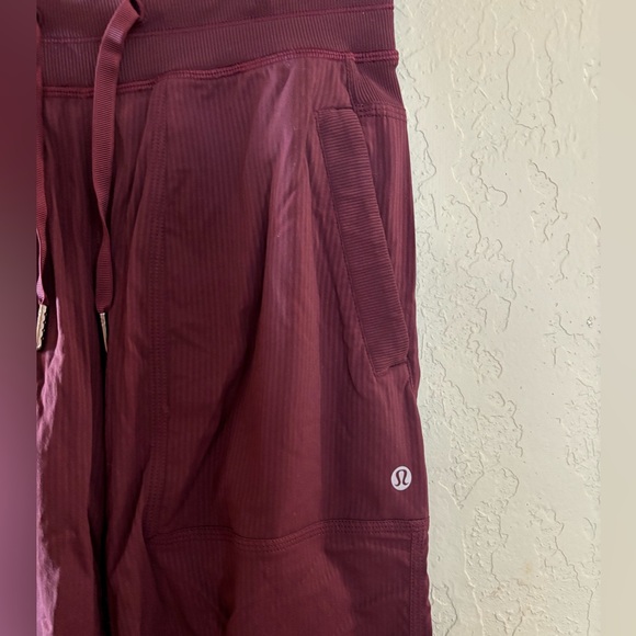 Lululemon Dance Studio Mid-Rise Pants - Picture 3 of 6